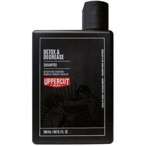 Uppercut Deluxe Detox & Degrease Shampoo 240 ml