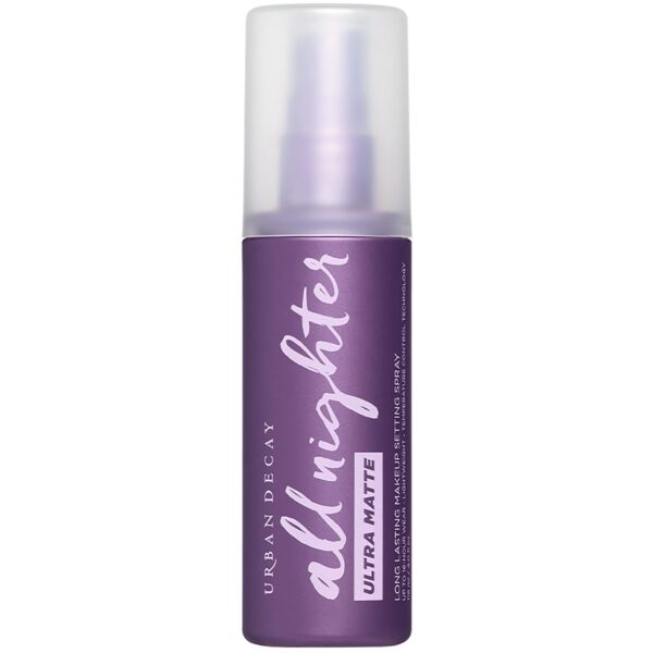 Urban Decay All Nighter Long Lasting Makeup  Setting Spray Ultra Matte