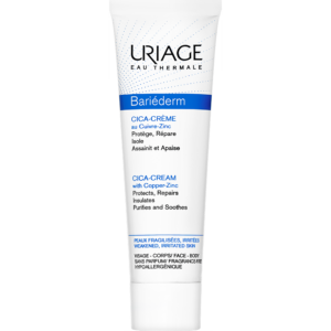 Uriage Bariéderm Cica-Cream with Copper-Zinc 100 ml