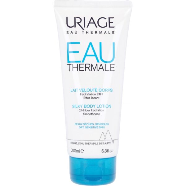 Uriage Eau Thermale Silky Body Lotion 200 ml