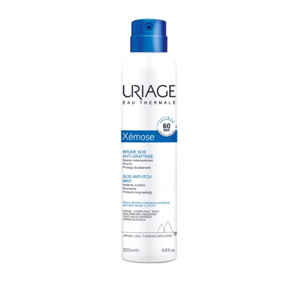 Uriage Xémose Anti-Itch Mist 200 ml