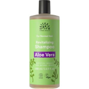 Urtekram Aloe Vera For Normal Hair Revitalizing Shampoo 500 ml