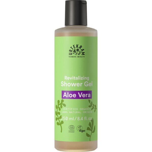 Urtekram Aloe Vera Showergel 250 ml