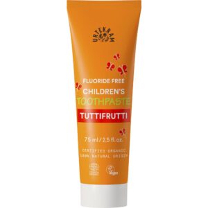 Urtekram Children s Tuttifruttitandkräm 75 ml