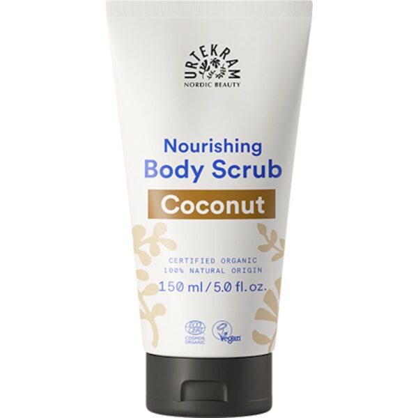 Urtekram Coconut Body Scrub  150 ml