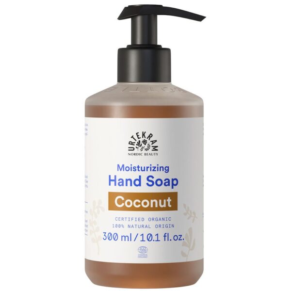 Urtekram Coconut Liquid Hand Soap 300 ml