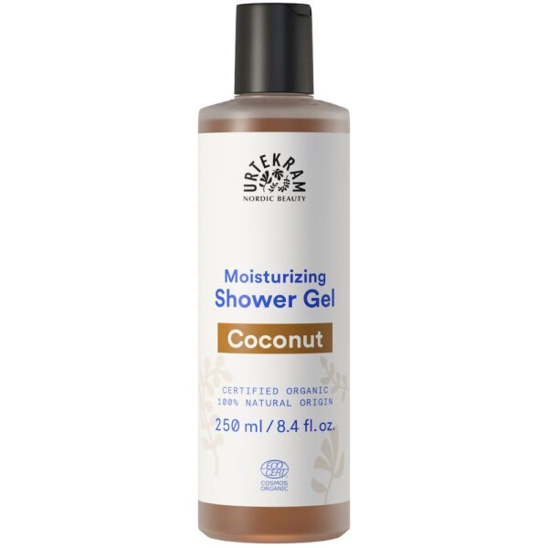 Urtekram Coconut Shower Gel  250 ml