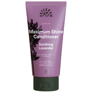 Urtekram Tune In Soothing Lavender Maximum Shine Conditioner Soothing