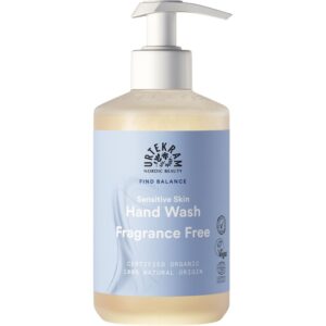 Urtekram Find Balance Fragrance Free Hand Wash 300 ml