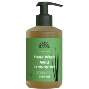 Urtekram Blown Away Wild Lemongrass Wild Lemongrass Hand Wash  300 ml