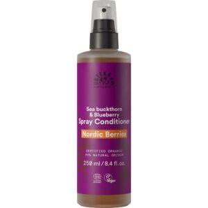 Urtekram Nordic Berries Spray Conditioner  250 ml