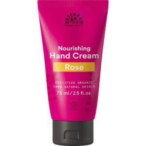 Urtekram Rose Nourishing Hand Cream 75 ml