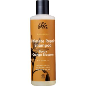 Urtekram Rise & Shine Spicy Orange Blossom Ultimate Repair Shampoo 250