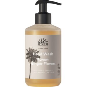 Urtekram Start Over Sweet Ginger Flower Hand Wash 300 ml