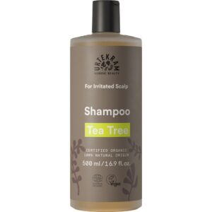 Urtekram Tea Tree For Irritated Scalp Shampoo 500 ml