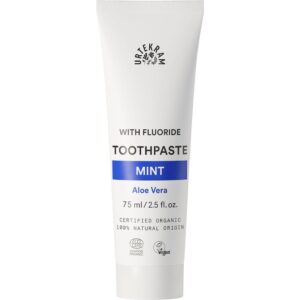 Urtekram Toothpaste Mint & Flour 75 ml