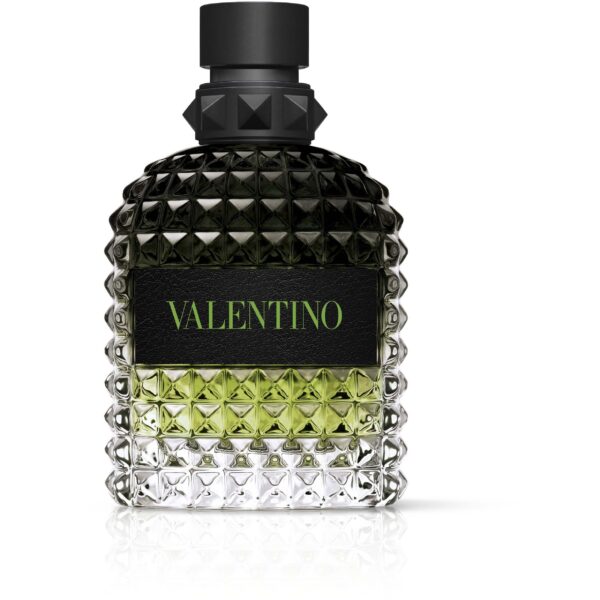 Valentino Born In Roma Uomo Green Stravaganza Eau De Toilette 100 ml