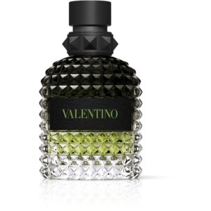 Valentino Born In Roma Uomo Green Stravaganza Eau De Toilette 50 ml