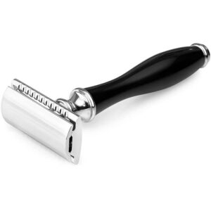 Váli Safety Razor  Black