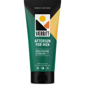 Værbitt Aftersun For Men 200 ml