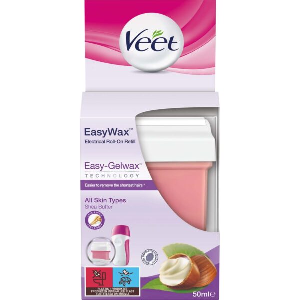 Veet Easy Wax Electroll-On Refill Ben&Kr