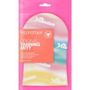 Velvotan Tanning Mitt Pastel