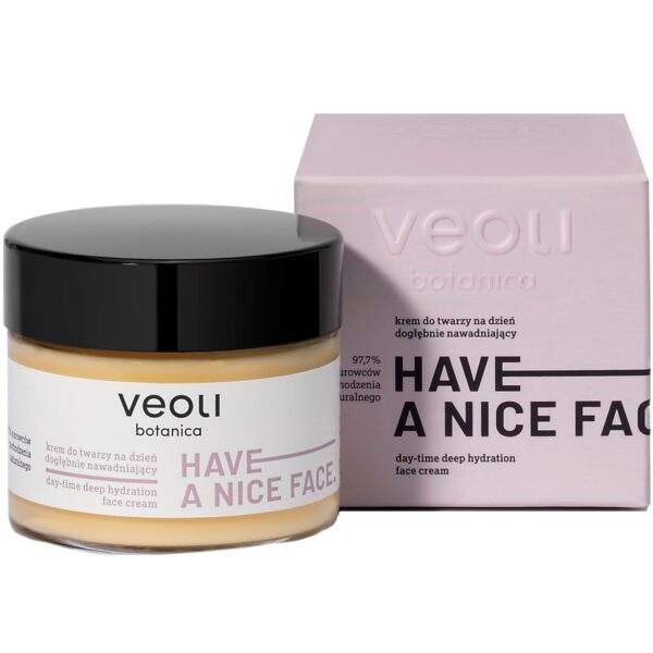 Veoli Botanica Have A Nice Face Day Deep Hydration Face Cream 60 ml