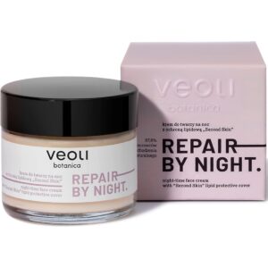 Veoli Botanica Repair By Night Night Lipid Protective Face Cream 50 ml