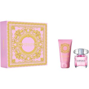 Versace Bright Crystal Gift Set