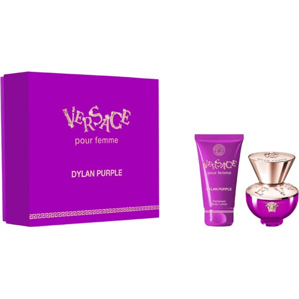 Versace Dylan Purple Gift Set