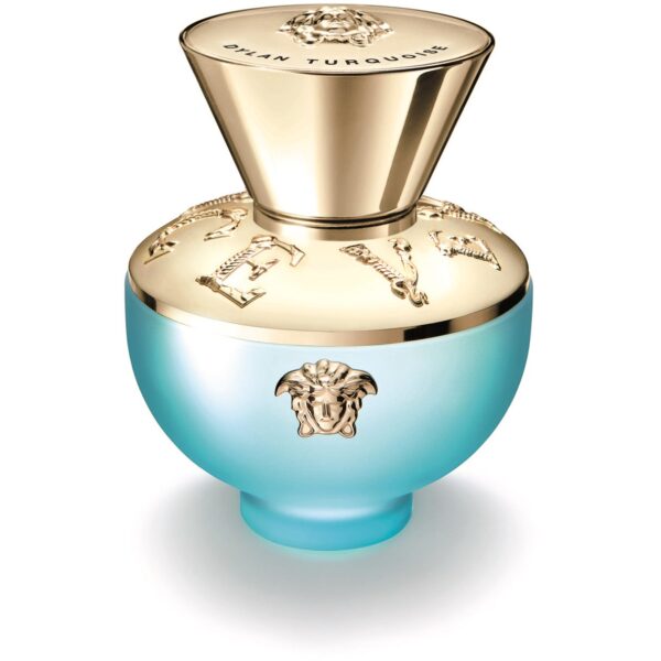 Versace Dylan Blue Turquoise Eau de Toilette 50 ml