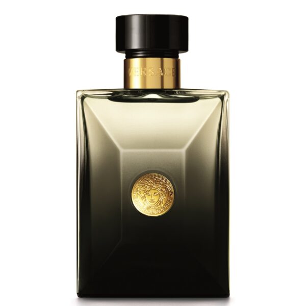 Versace Pour Homme Oud Noir Eau de Perfume 100 ml