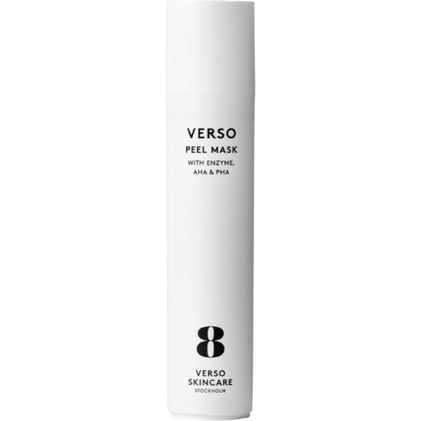 Verso Skincare N°8 Peel Mask With Enzyme