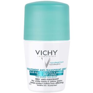 VICHY Anti-Trace antiperspirant deodorant roll-on 48h