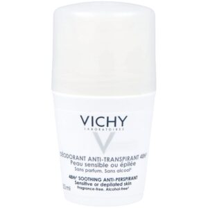 VICHY Deodorant 48H Soothing Anti-Perspirant 50 ml