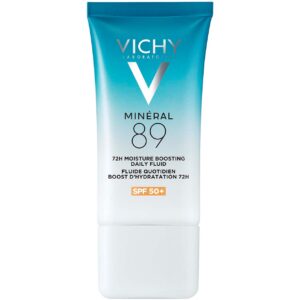 VICHY Minéral 89 72h Moisture Boosting Daily Uv-Fluid 50 ml