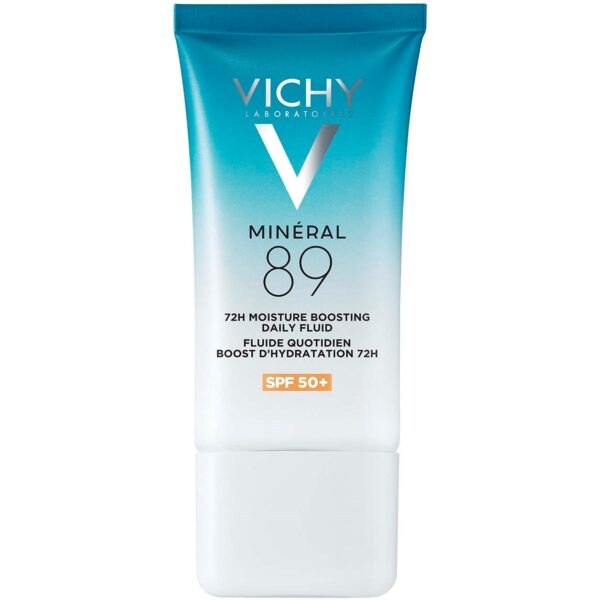 VICHY Minéral 89 72h Moisture Boosting Daily Uv-Fluid 50 ml