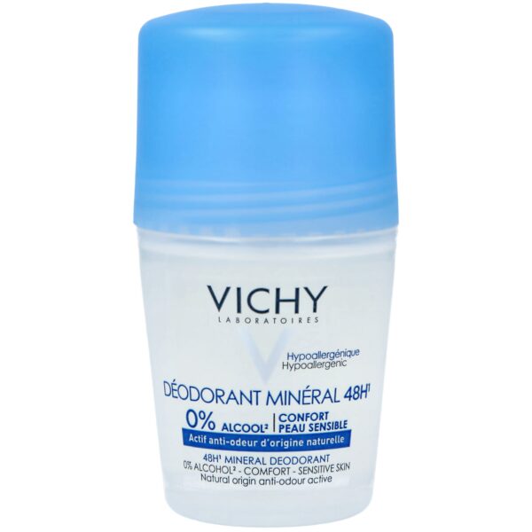 VICHY Deodorant Mineral deo 48h