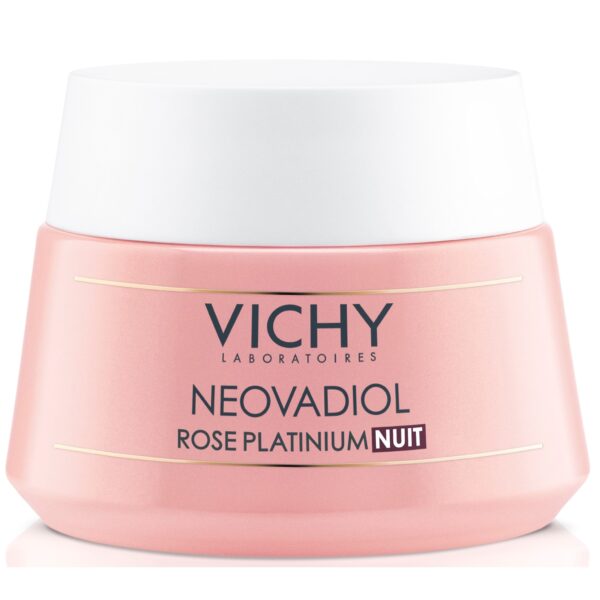 VICHY Neovadiol Platinum Rose Night Creme 50 ml