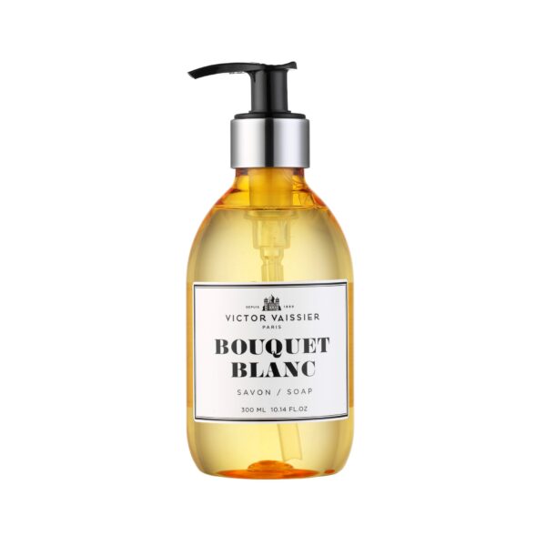 Victor Vaissier Bouquet Blanc Liquid Soap 300 ml