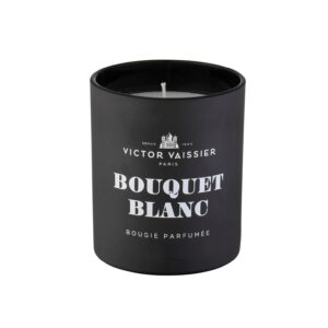 Victor Vaissier Scented Candle Bouquet Blanc 220 g