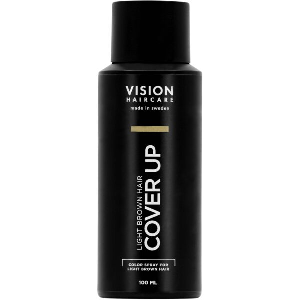 Vision Haircare Cover Up 100 ml Light Brown