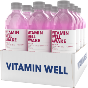 Vitamin Well Awake 12-Pack