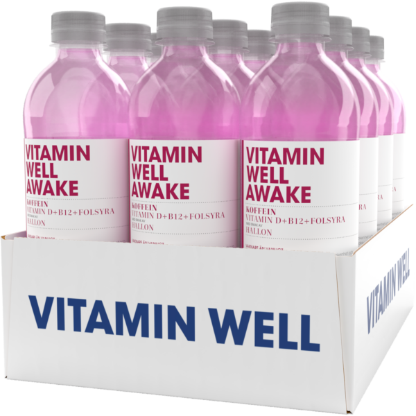 Vitamin Well Awake 12-Pack