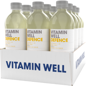 Vitamin Well Defence 12-Pack