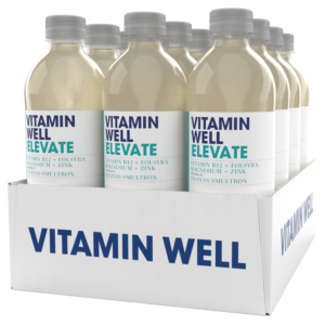 Vitamin Well Elevate 12-Pack