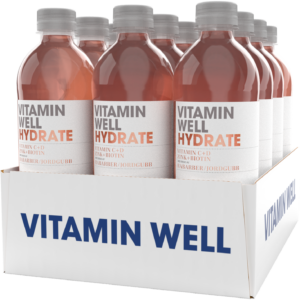 Vitamin Well Hydrate 12-Pack