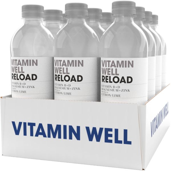 Vitamin Well Reload 12-Pack