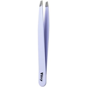 Vitry Slant Tweezers Purple