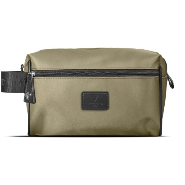 Vittorio Men&apos;s Toiletry Bag With 3 Compartments